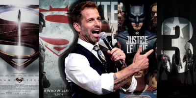 Zack Snyder Cabut dari DCEU? thumbnail